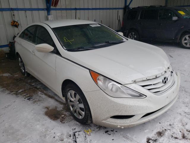 HYUNDAI SONATA GLS 2011 5npeb4ac7bh204090