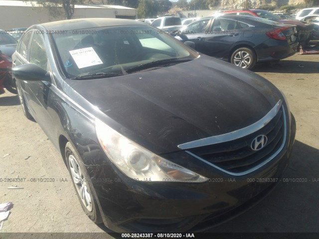 HYUNDAI SONATA 2011 5npeb4ac7bh204736