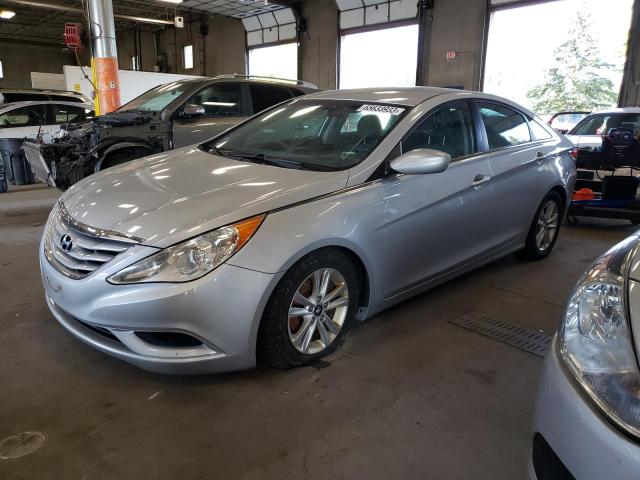 HYUNDAI SONATA GLS 2011 5npeb4ac7bh204803