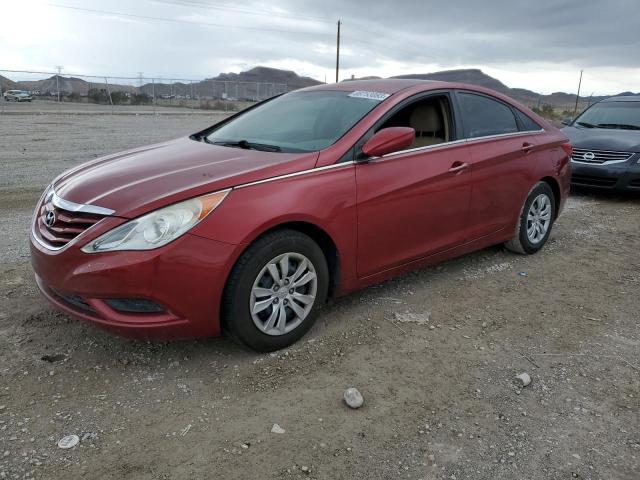 HYUNDAI SONATA GLS 2011 5npeb4ac7bh205143