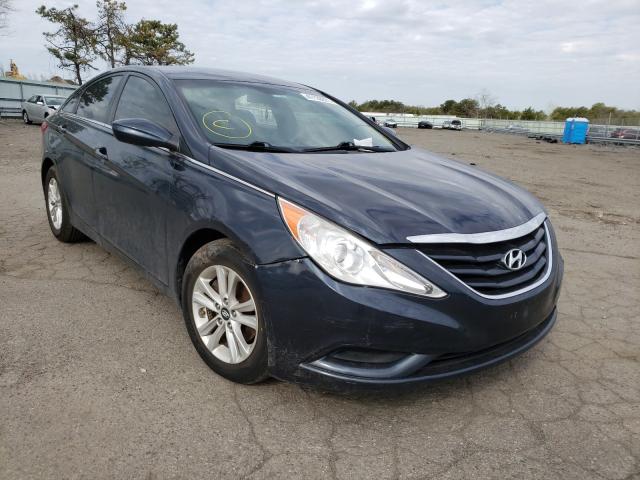 HYUNDAI SONATA GLS 2011 5npeb4ac7bh205305