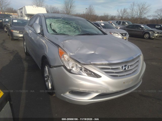 HYUNDAI SONATA 2011 5npeb4ac7bh205563