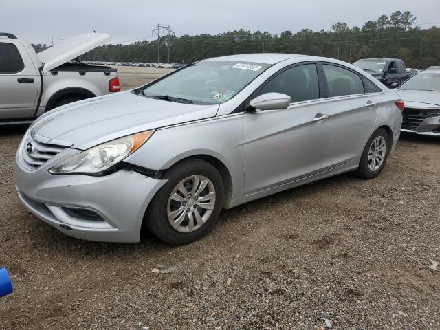 HYUNDAI SONATA GLS 2011 5npeb4ac7bh206177