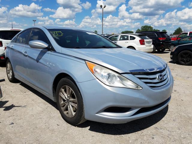 HYUNDAI SONATA GLS 2011 5npeb4ac7bh206812