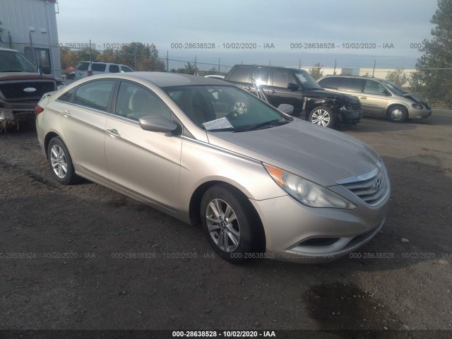 HYUNDAI SONATA 2011 5npeb4ac7bh206860