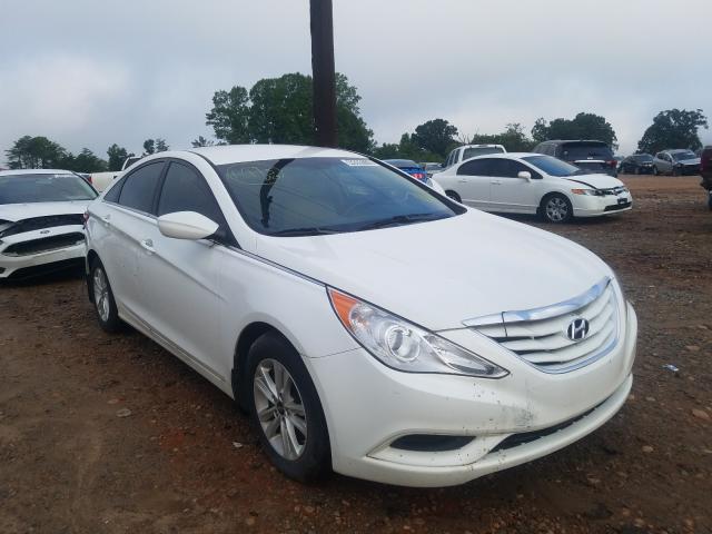 HYUNDAI SONATA GLS 2011 5npeb4ac7bh207586