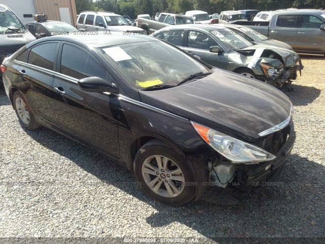 HYUNDAI SONATA 2011 5npeb4ac7bh207944