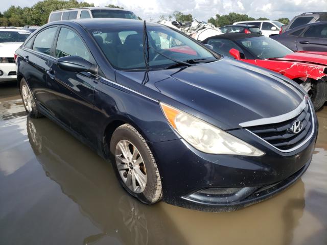 HYUNDAI SONATA GLS 2011 5npeb4ac7bh208205