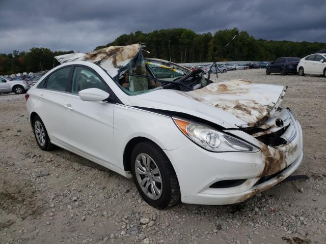 HYUNDAI SONATA GLS 2011 5npeb4ac7bh208379