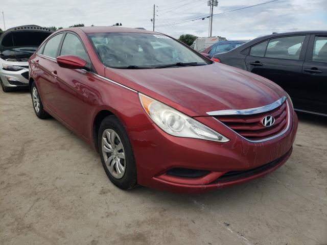 HYUNDAI SONATA GLS 2011 5npeb4ac7bh208432