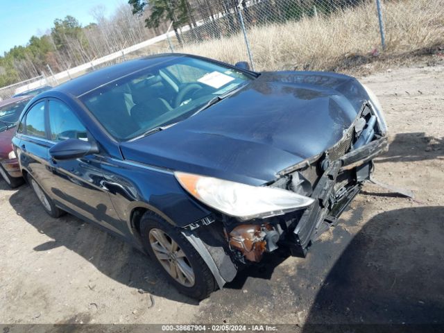 HYUNDAI SONATA 2011 5npeb4ac7bh209435