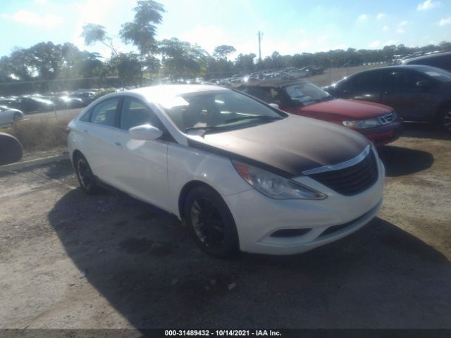 HYUNDAI SONATA 2011 5npeb4ac7bh210410