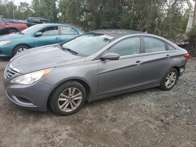 HYUNDAI SONATA GLS 2011 5npeb4ac7bh210598