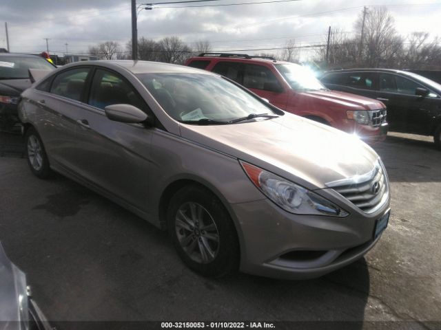 HYUNDAI SONATA 2011 5npeb4ac7bh211430