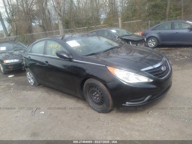 HYUNDAI SONATA 2011 5npeb4ac7bh212559