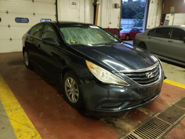 HYUNDAI SONATA GLS 2011 5npeb4ac7bh212867