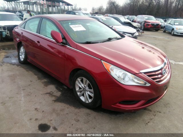 HYUNDAI SONATA 2011 5npeb4ac7bh212948