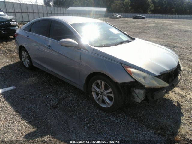 HYUNDAI SONATA 2011 5npeb4ac7bh213520