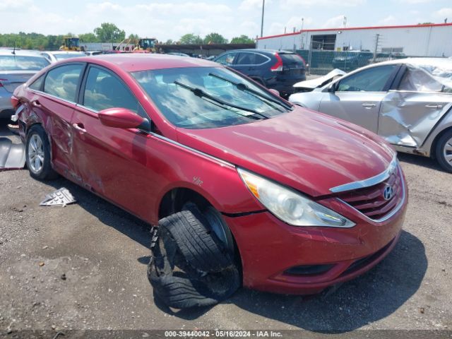 HYUNDAI SONATA 2011 5npeb4ac7bh213808