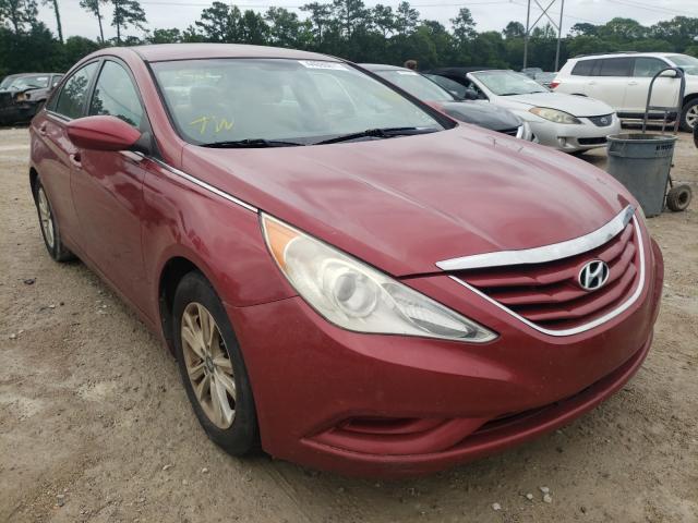 HYUNDAI SONATA GLS 2011 5npeb4ac7bh214229