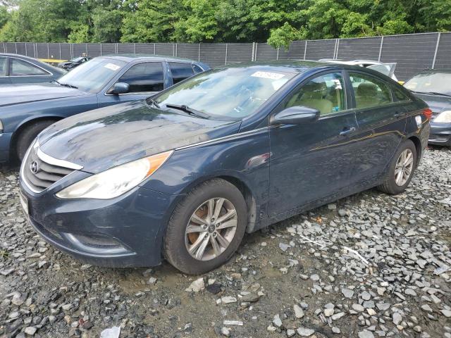 HYUNDAI SONATA GLS 2011 5npeb4ac7bh214635