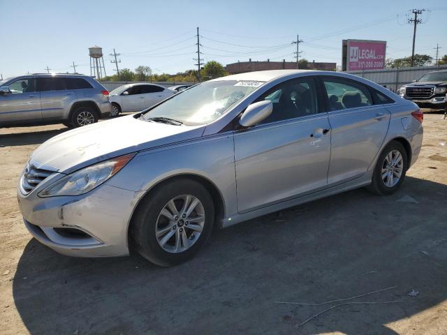 HYUNDAI SONATA GLS 2011 5npeb4ac7bh214778