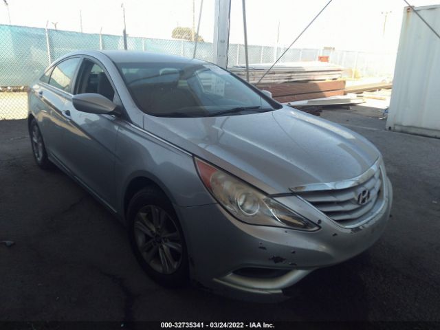 HYUNDAI SONATA 2011 5npeb4ac7bh215302