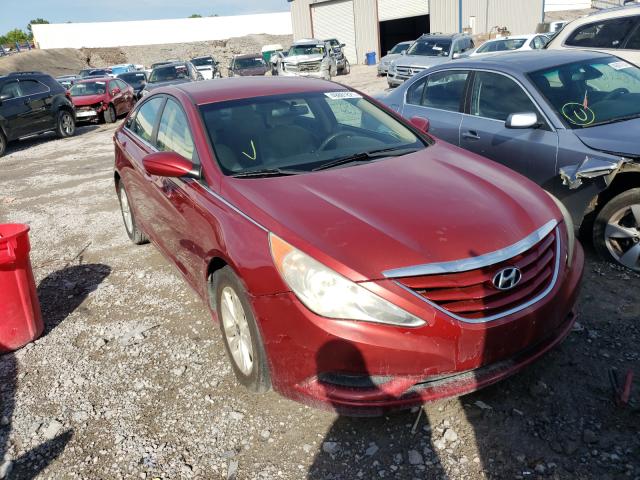 HYUNDAI SONATA GLS 2011 5npeb4ac7bh215512