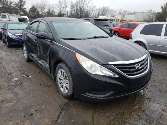 HYUNDAI SONATA GLS 2011 5npeb4ac7bh215719