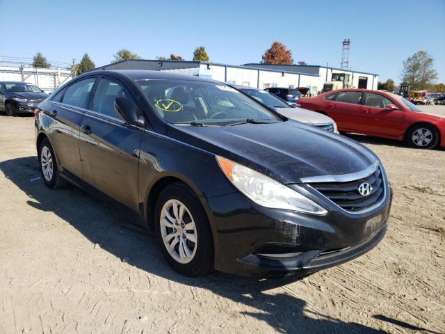 HYUNDAI SONATA GLS 2011 5npeb4ac7bh216577