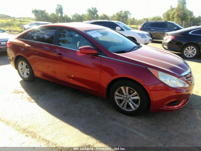 HYUNDAI SONATA 2011 5npeb4ac7bh217115