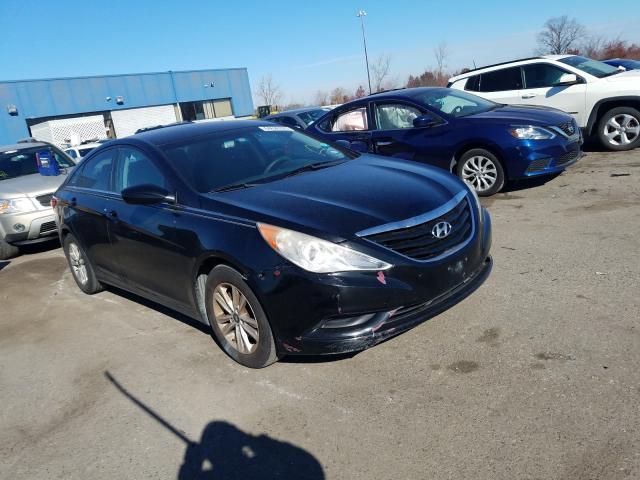 HYUNDAI SONATA GLS 2011 5npeb4ac7bh218474