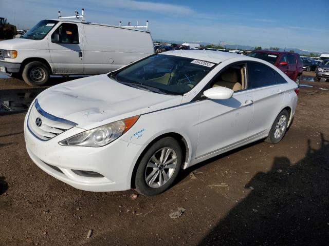 HYUNDAI SONATA GLS 2011 5npeb4ac7bh218538