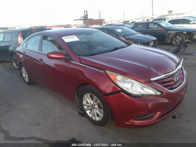 HYUNDAI SONATA 2011 5npeb4ac7bh219124