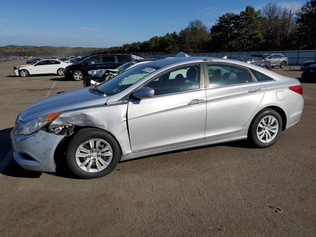 HYUNDAI SONATA 2011 5npeb4ac7bh219219