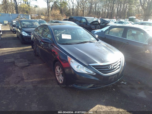 HYUNDAI SONATA 2011 5npeb4ac7bh219463