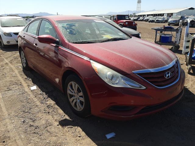 HYUNDAI SONATA GLS 2011 5npeb4ac7bh219768