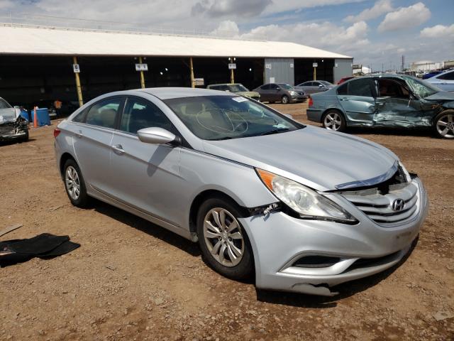 HYUNDAI SONATA GLS 2011 5npeb4ac7bh220953