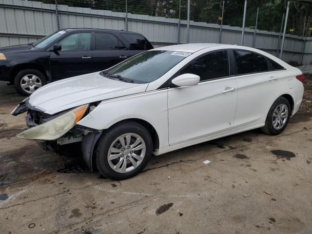 HYUNDAI SONATA GLS 2011 5npeb4ac7bh221150