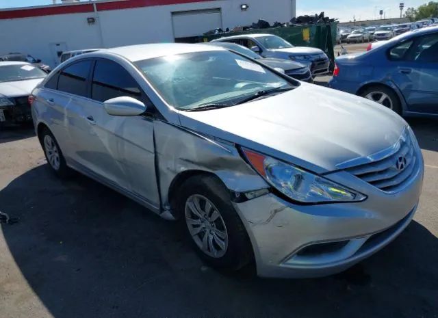 HYUNDAI SONATA 2011 5npeb4ac7bh221827