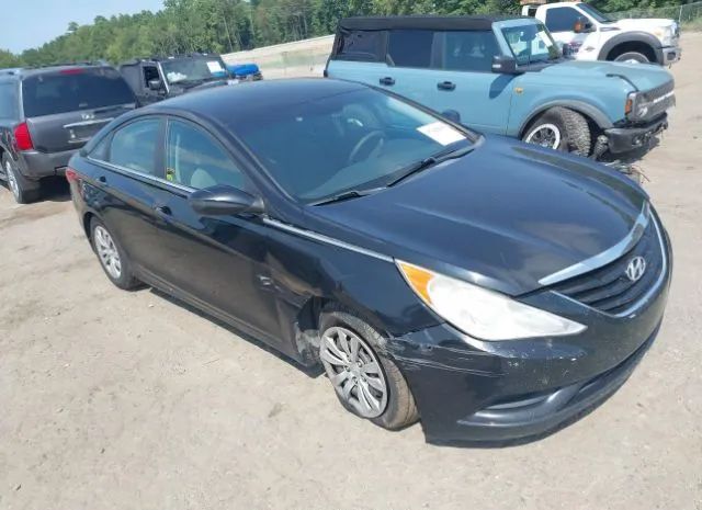 HYUNDAI SONATA 2011 5npeb4ac7bh221925