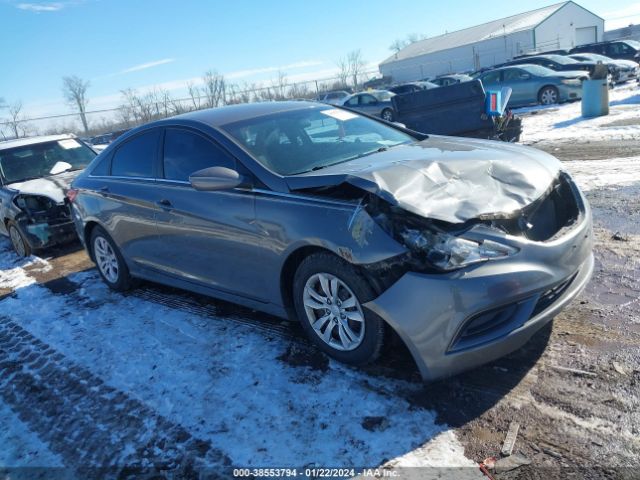 HYUNDAI SONATA 2011 5npeb4ac7bh222153