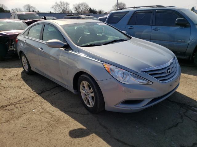 HYUNDAI SONATA GLS 2011 5npeb4ac7bh222556