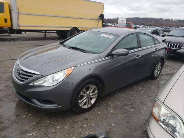 HYUNDAI SONATA GLS 2011 5npeb4ac7bh223111