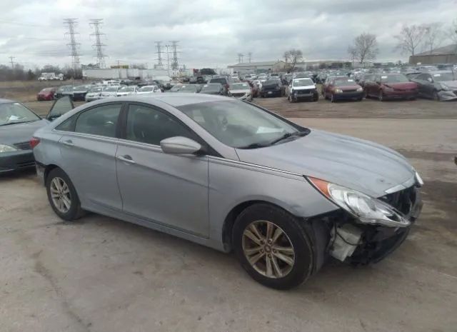 HYUNDAI SONATA 2011 5npeb4ac7bh223402