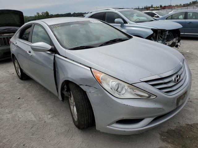 HYUNDAI SONATA GLS 2011 5npeb4ac7bh223707