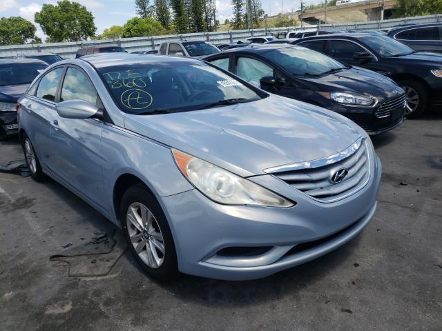 HYUNDAI SONATA GLS 2011 5npeb4ac7bh225134