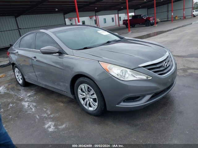 HYUNDAI SONATA 2011 5npeb4ac7bh225344