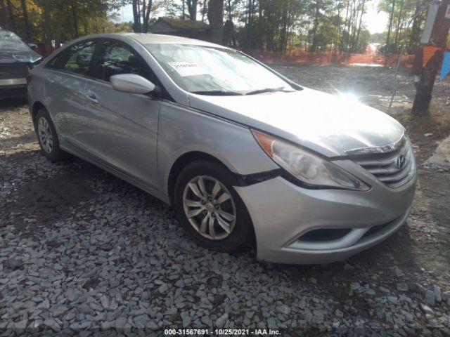 HYUNDAI SONATA 2011 5npeb4ac7bh225537