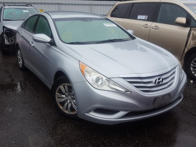 HYUNDAI SONATA GLS 2011 5npeb4ac7bh226333